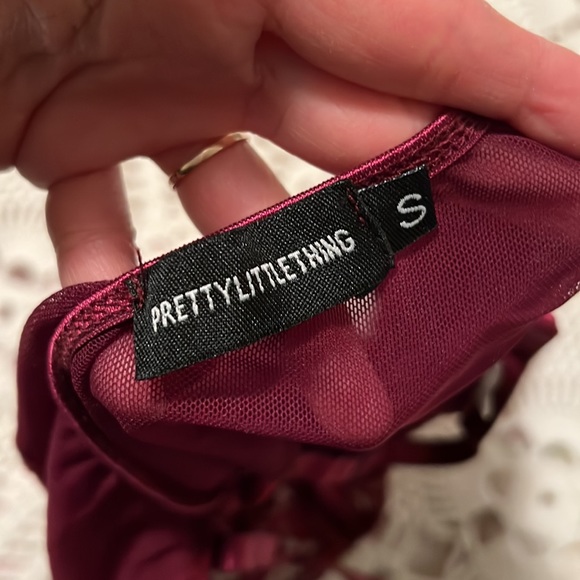 Brand New Ruby Teddy Small - Picture 3 of 3